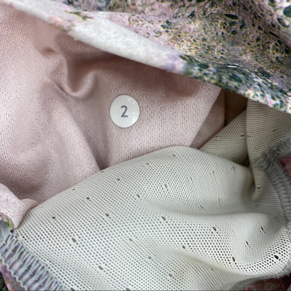 Lululemon namaskar pant II sugar crush multi - Picture 11 of 14